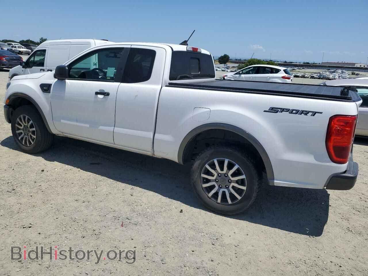 2019 FORD RANGER - VIN: 1FTER1EH2KLA23331 - Фото 2