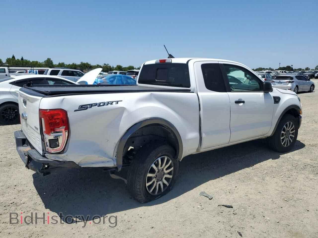 2019 FORD RANGER - VIN: 1FTER1EH2KLA23331 - Фото 3