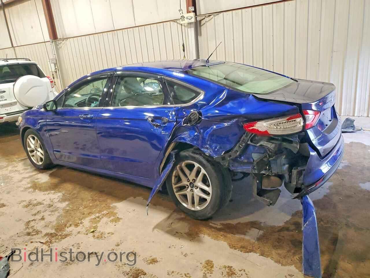 2016 FORD FUSION - VIN: 3FA6P0H76GR336937 - Фото 2