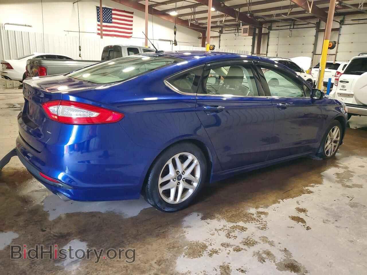 2016 FORD FUSION - VIN: 3FA6P0H76GR336937 - Фото 3