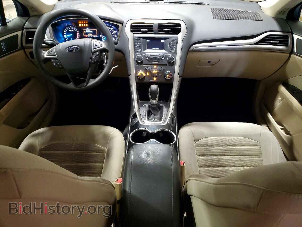 2016 FORD FUSION - VIN: 3FA6P0H76GR336937 - Фото 8