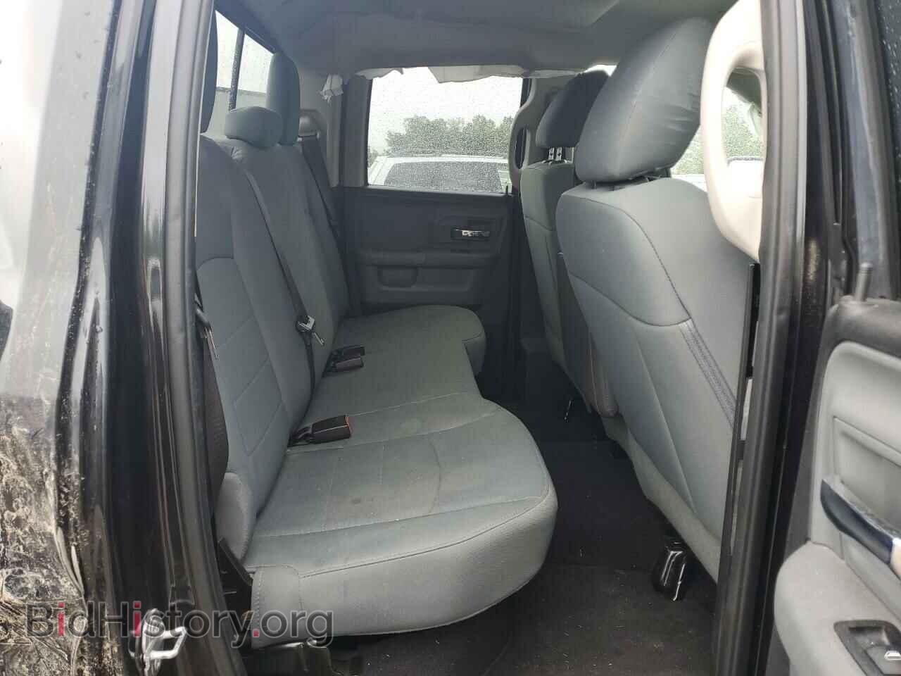 2017 RAM 1500 - VIN: 1C6RR7GG8HS753937 - Photo 10