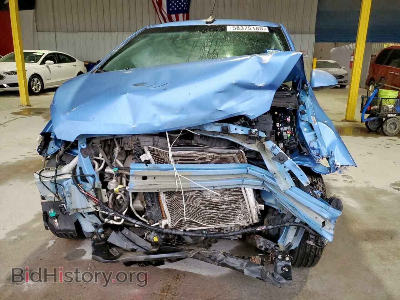2014 CHEVROLET SPARK - VIN: KL8CB6S92EC565273 - Фото 5