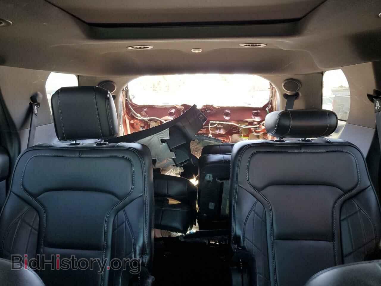 2016 FORD EXPLORER - VIN: 1FM5K8HT4GGD29424 - Фото 10