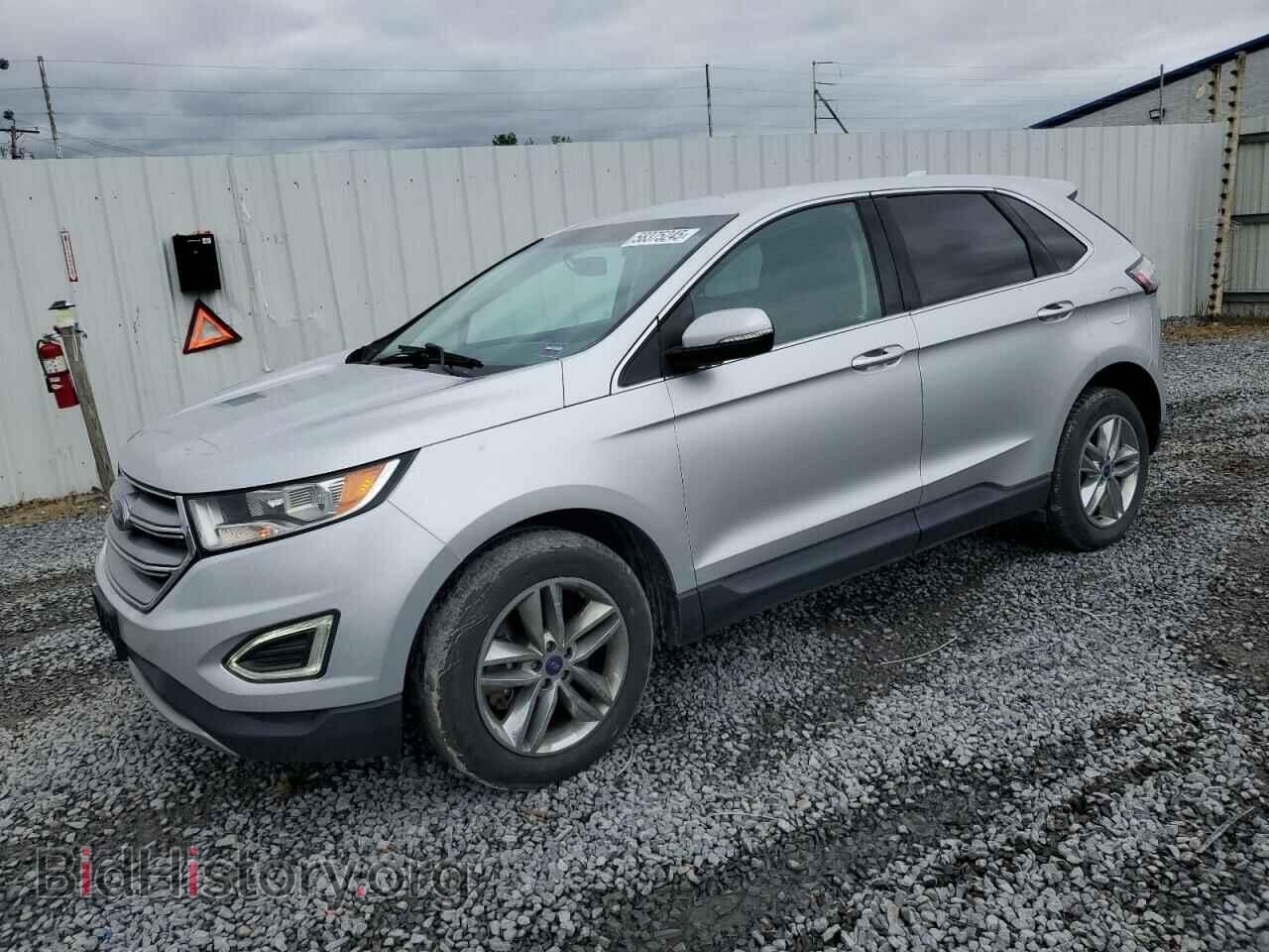 Фотография 2FMPK4J99GBC33313 - FORD EDGE 2016