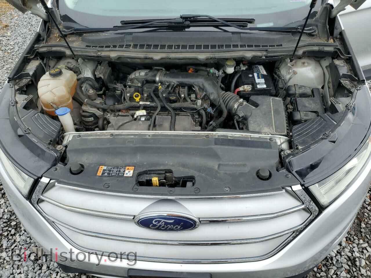 2016 FORD EDGE - VIN: 2FMPK4J99GBC33313 - Фото 12