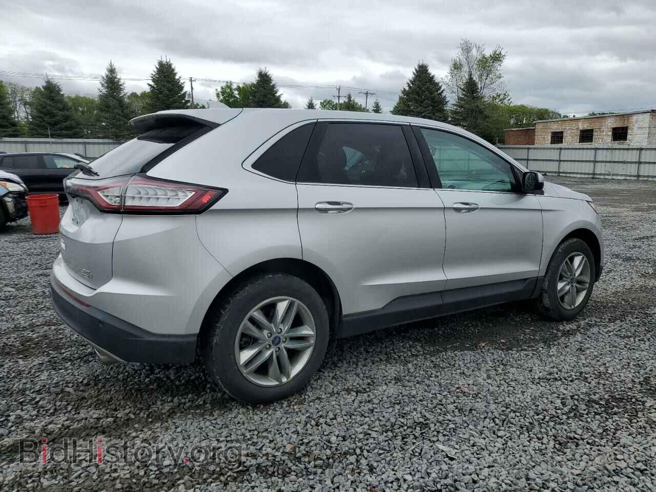 2016 FORD EDGE - VIN: 2FMPK4J99GBC33313 - Фото 3