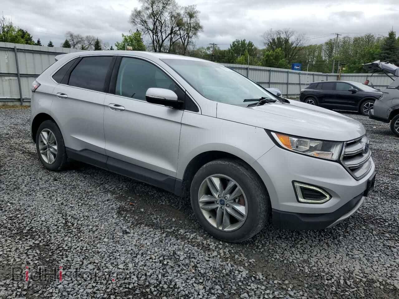 2016 FORD EDGE - VIN: 2FMPK4J99GBC33313 - Фото 4