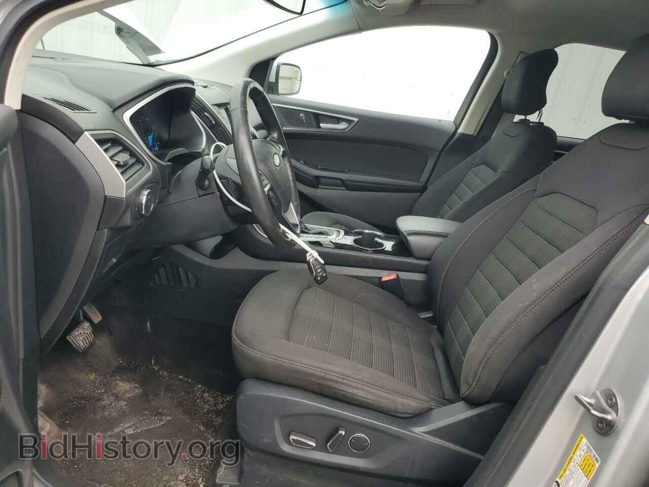 2016 FORD EDGE - VIN: 2FMPK4J99GBC33313 - Фото 7