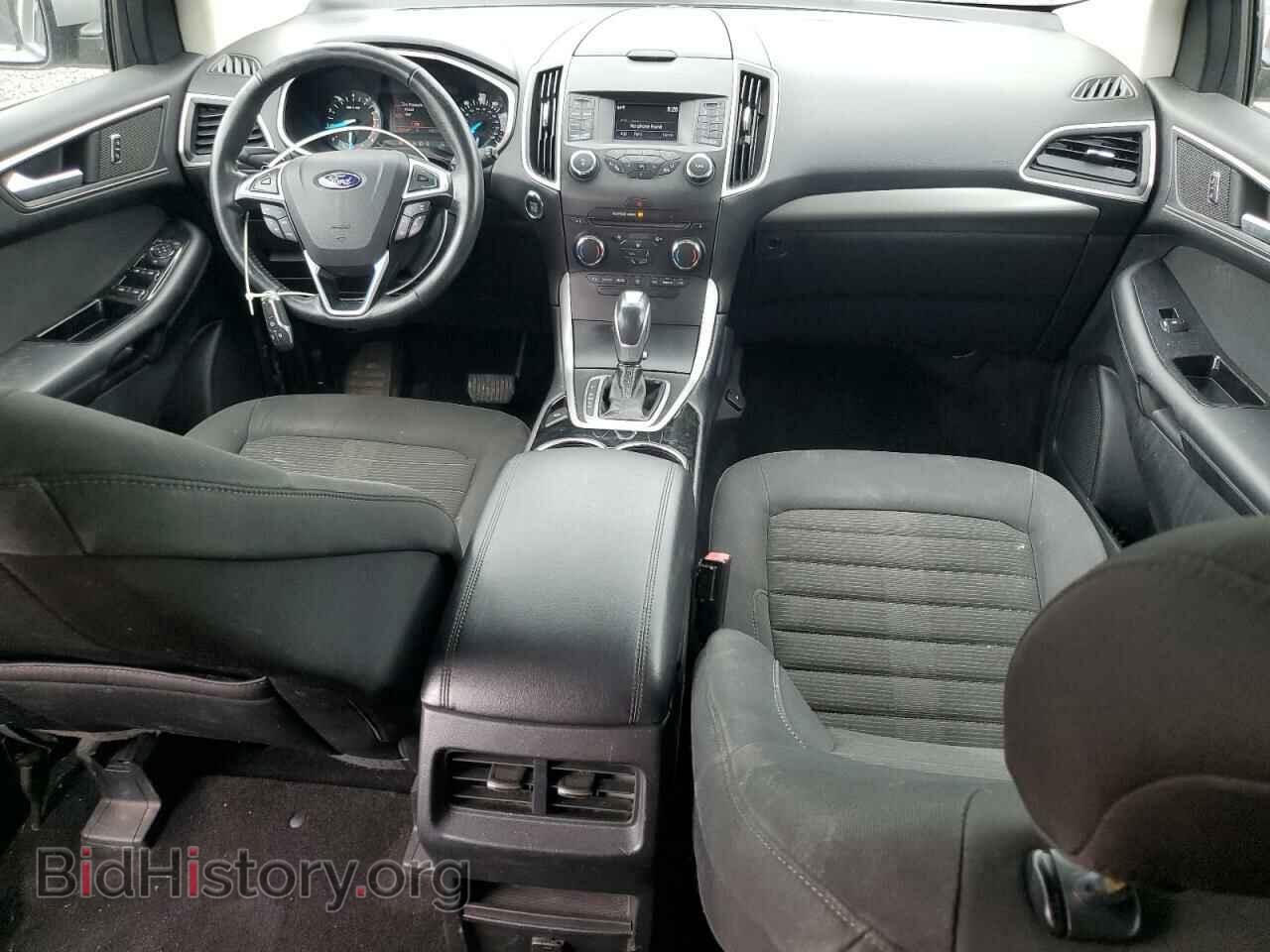 2016 FORD EDGE - VIN: 2FMPK4J99GBC33313 - Фото 8