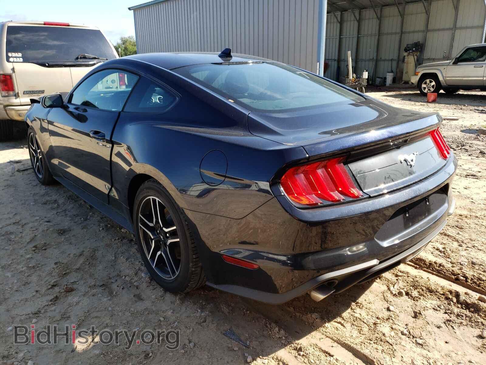 2021 FORD MUSTANG - VIN: 1FA6P8TH5M5125645 - Фото 3