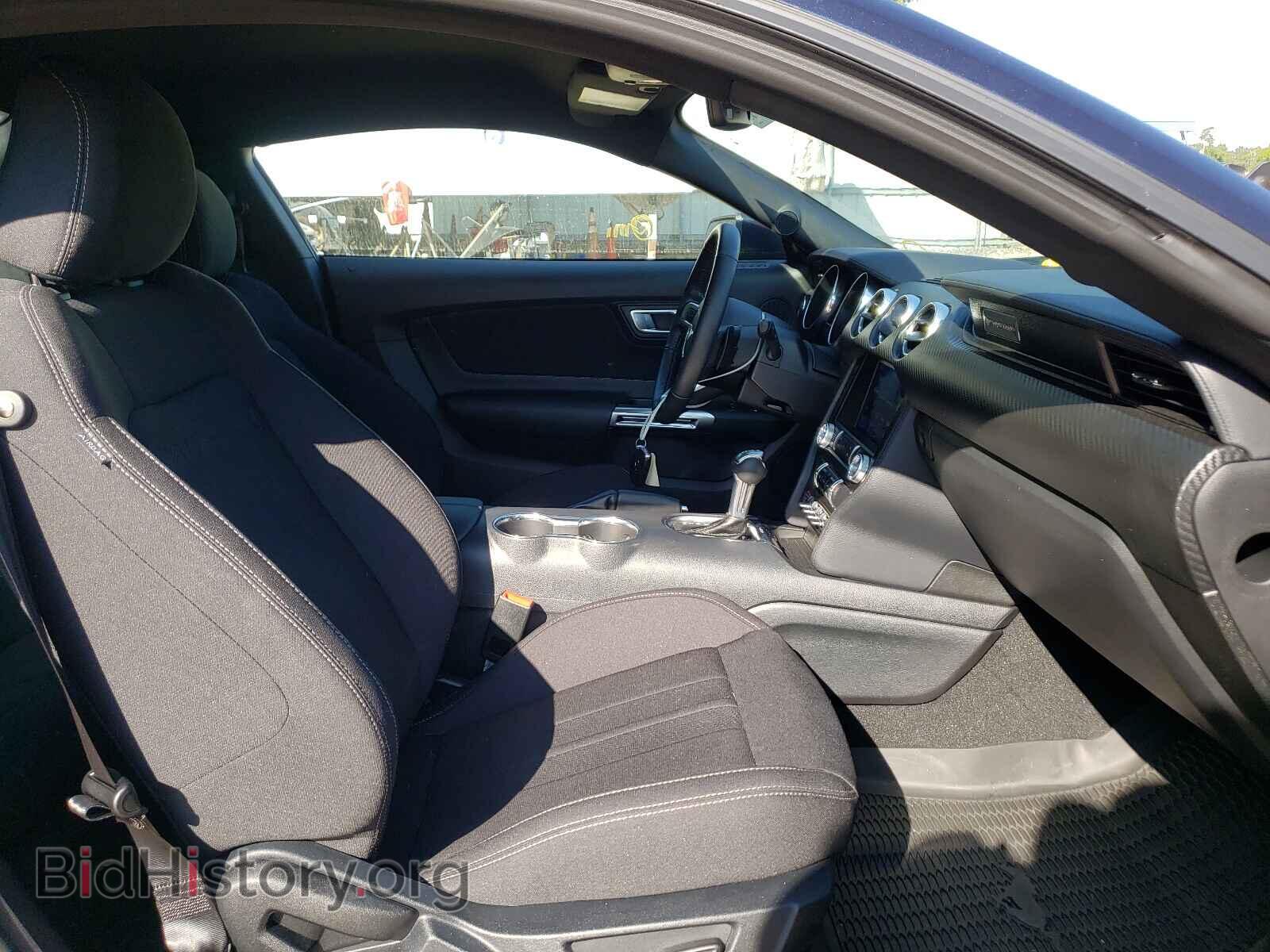 2021 FORD MUSTANG - VIN: 1FA6P8TH5M5125645 - Фото 5