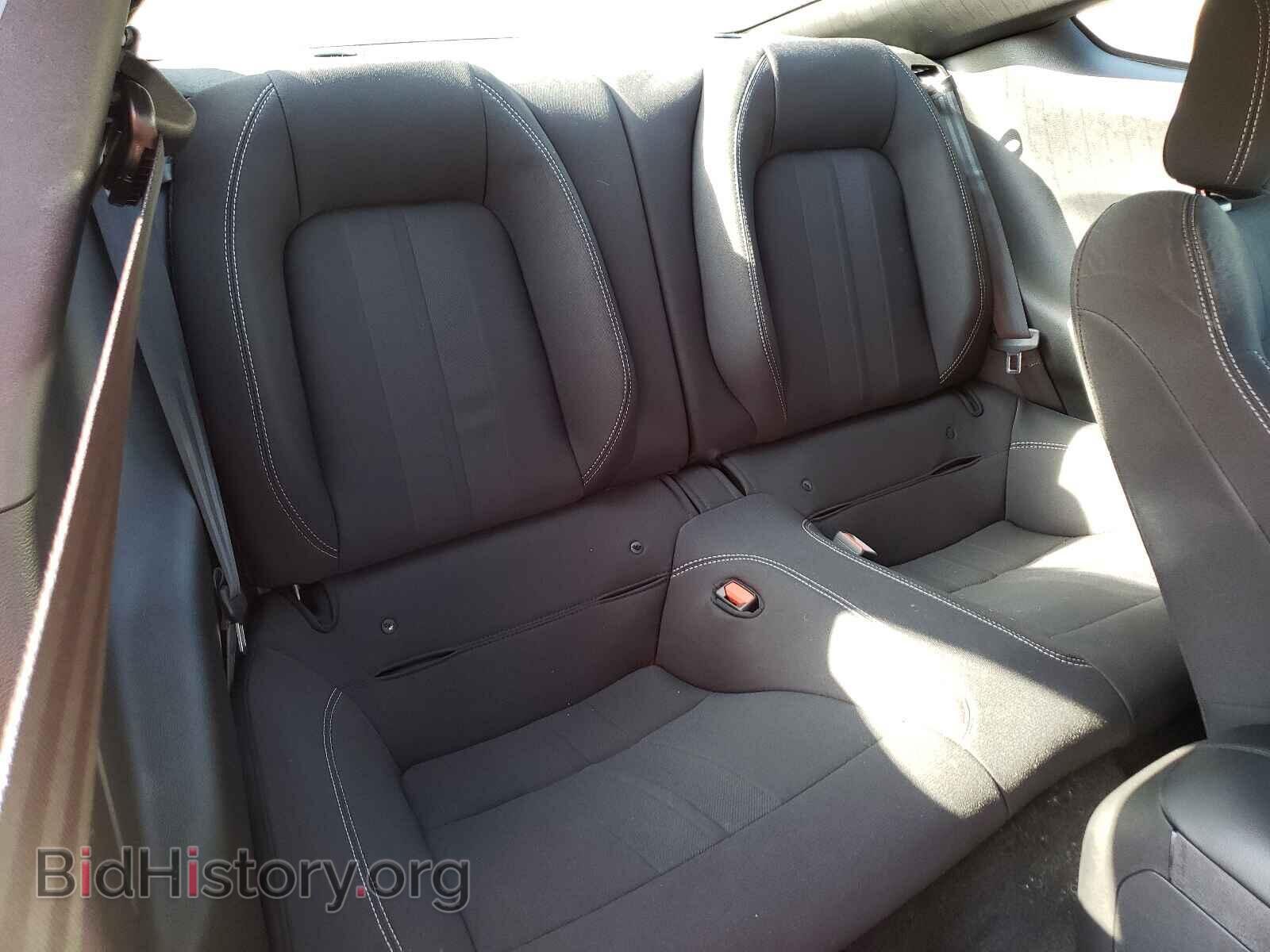 2021 FORD MUSTANG - VIN: 1FA6P8TH5M5125645 - Фото 6