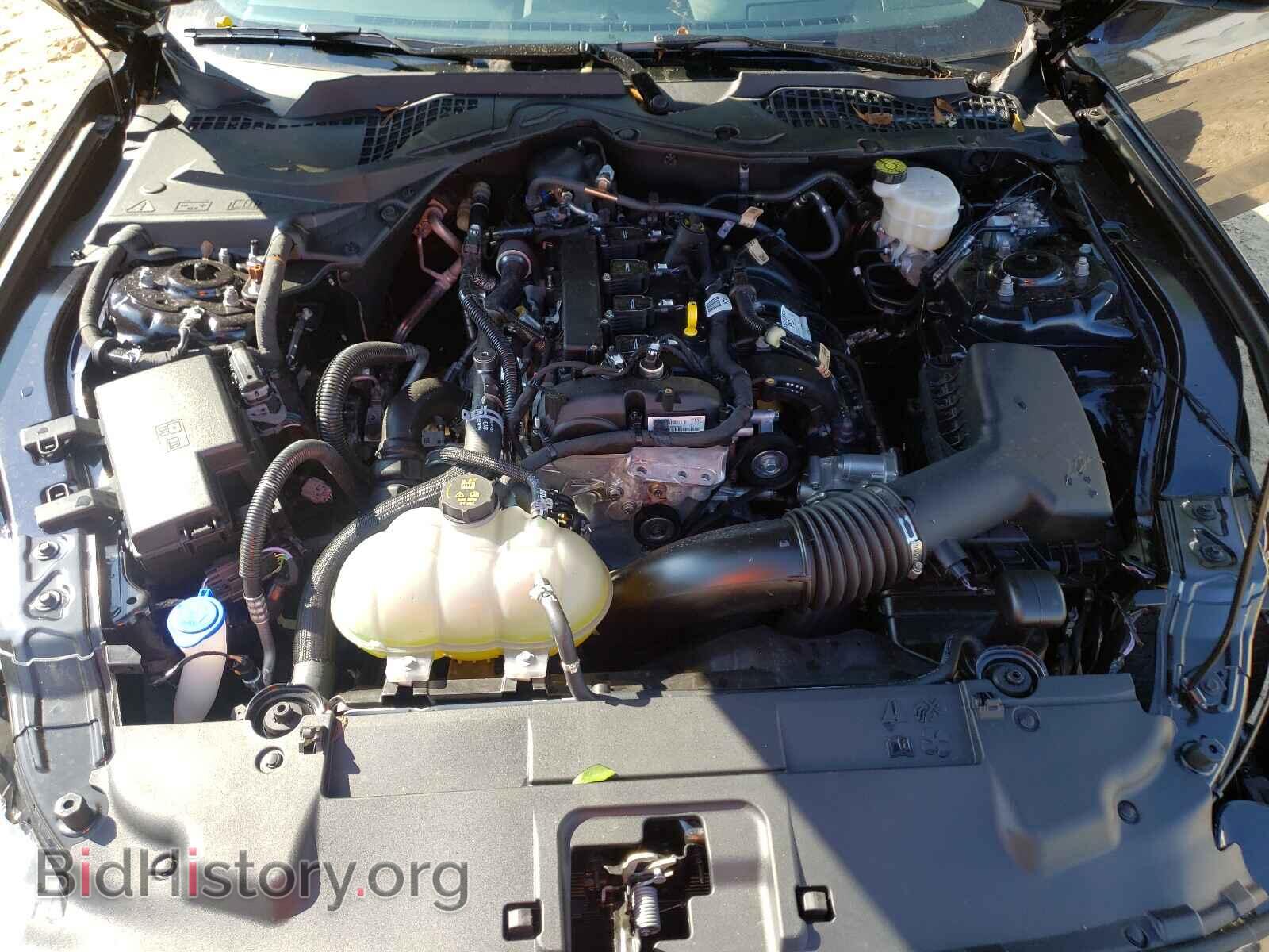 2021 FORD MUSTANG - VIN: 1FA6P8TH5M5125645 - Фото 7