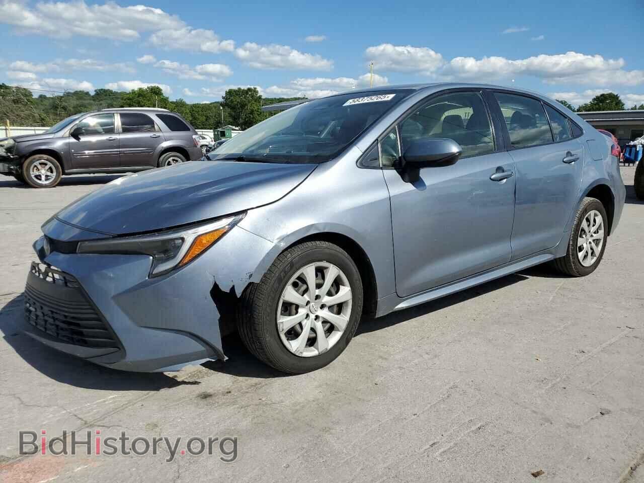 Photo JTDBCMFEXP3005838 - TOYOTA COROLLA 2023