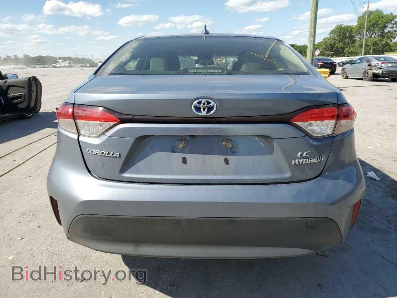 2023 TOYOTA COROLLA - VIN: JTDBCMFEXP3005838 - Фото 6