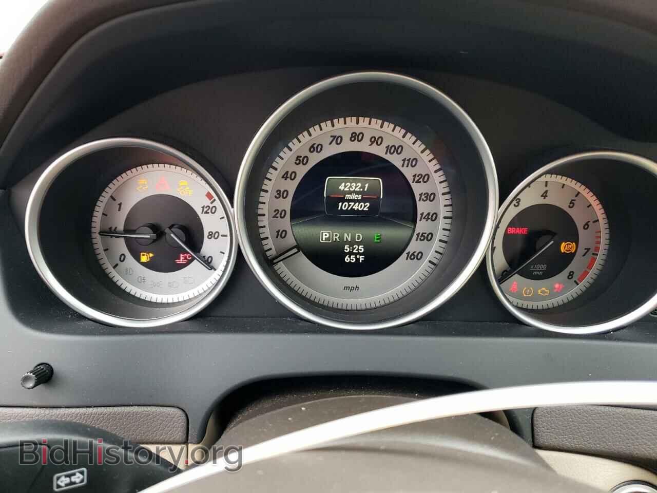2014 MERCEDES-BENZ C-CLASS - VIN: WDDGF4HB8EA965416 - Фото 9