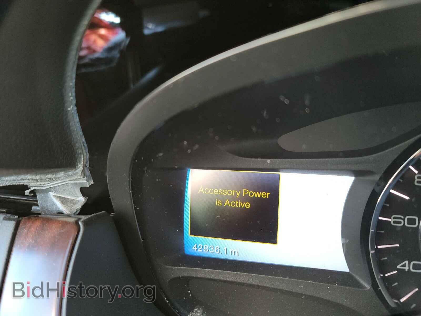 2013 FORD EDGE - VIN: 2FMDK3KC5DBE18185 - Фото 8