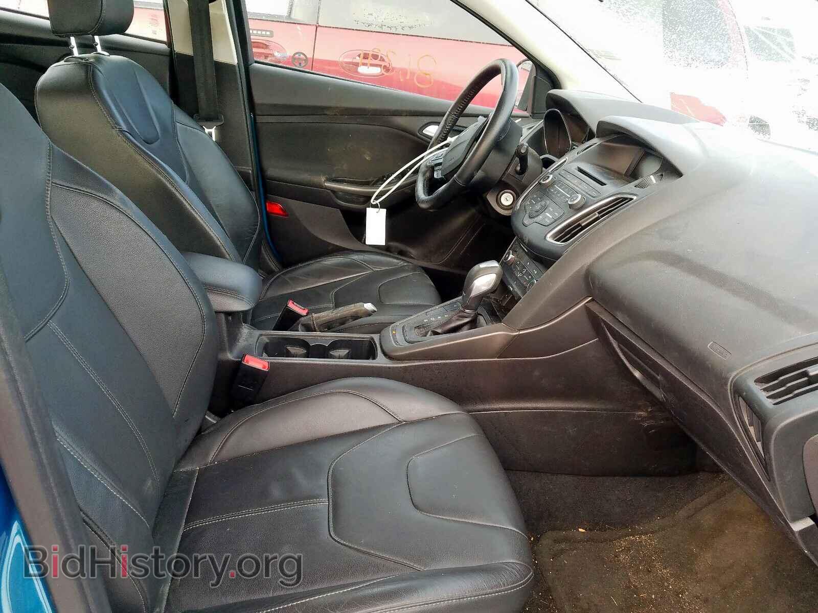 2015 FORD FOCUS - VIN: 1FADP3K23FL211770 - Фото 5
