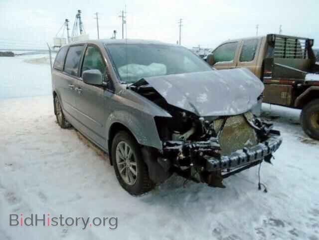Фотография 2C4RDGEGXDR759857 - DODGE CARAVAN 2013