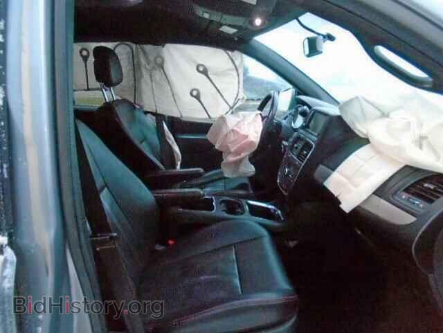 2013 DODGE CARAVAN - VIN: 2C4RDGEGXDR759857 - Фото 5