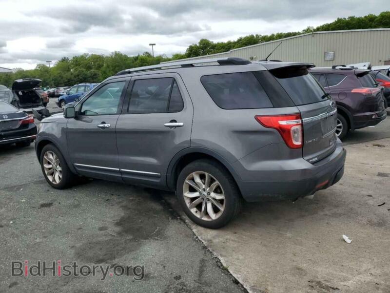 2013 Ford EXPLORER (VIN 1FM5K8F86DGA36084) — фото 2 из 13