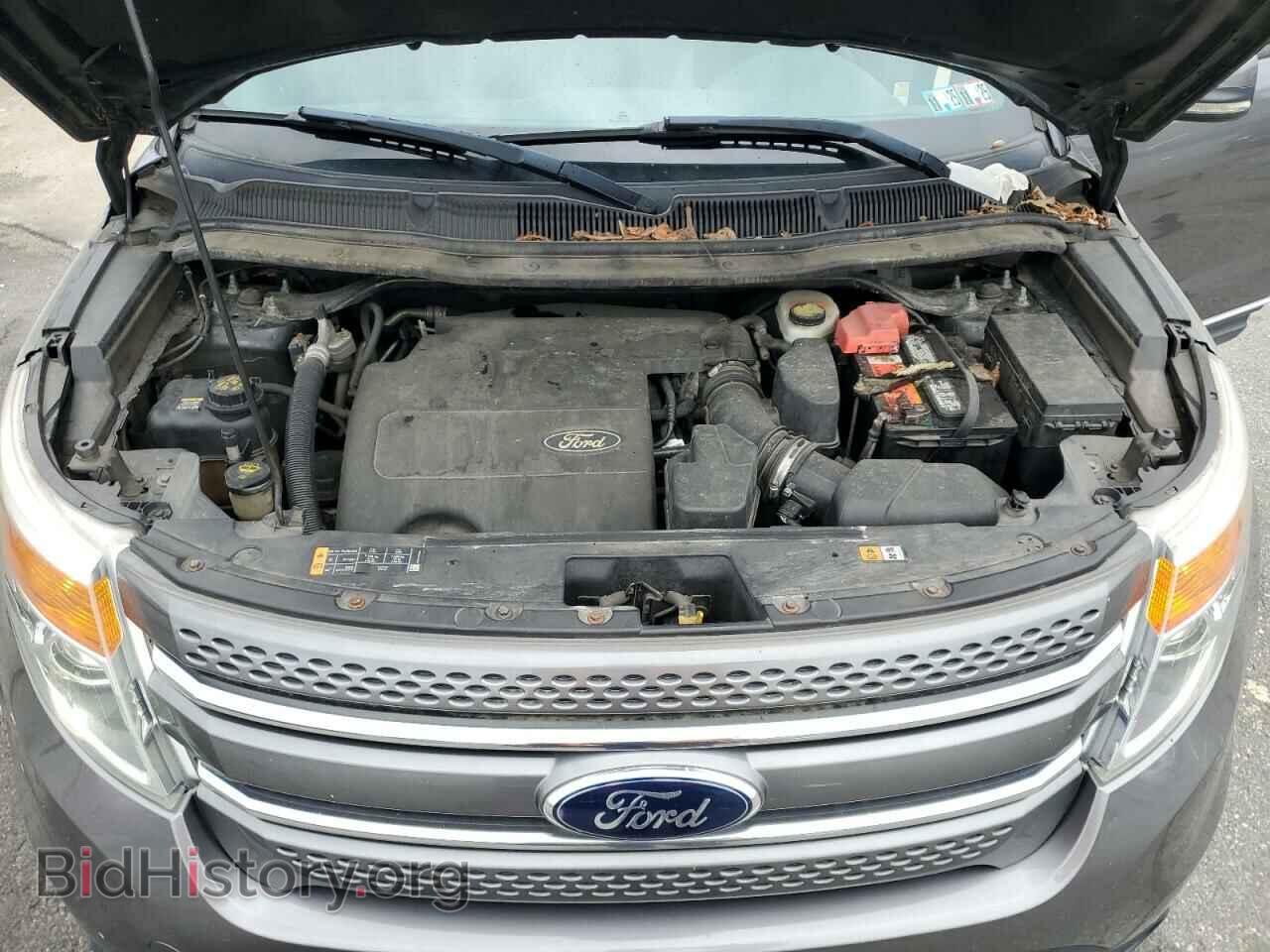 2013 FORD EXPLORER - VIN: 1FM5K8F86DGA36084 - Фото 12