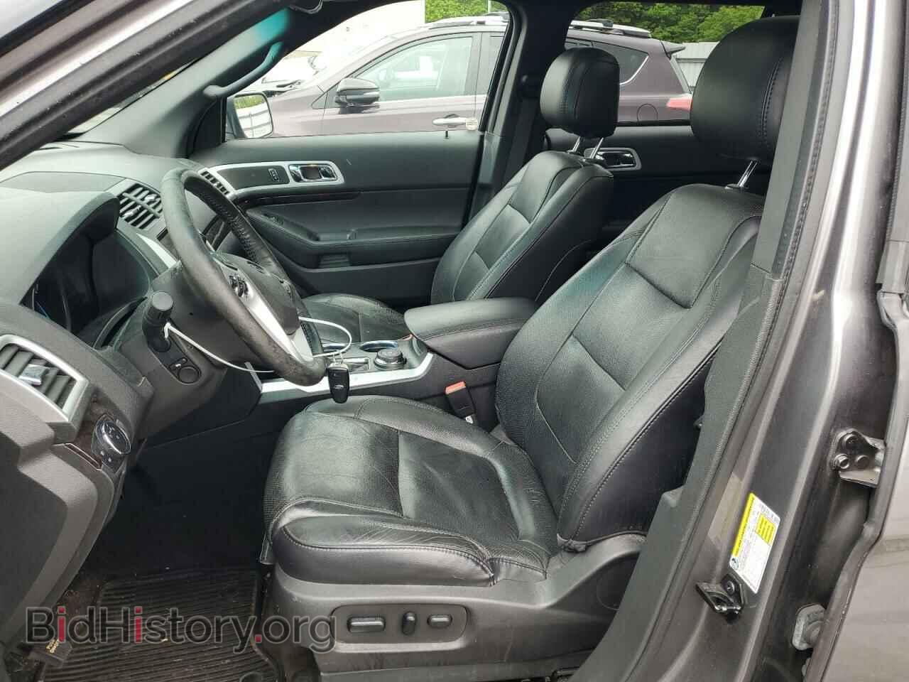 2013 FORD EXPLORER - VIN: 1FM5K8F86DGA36084 - Фото 7