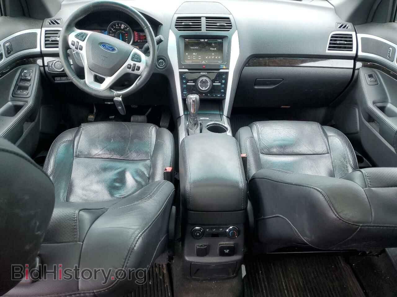 2013 FORD EXPLORER - VIN: 1FM5K8F86DGA36084 - Фото 8