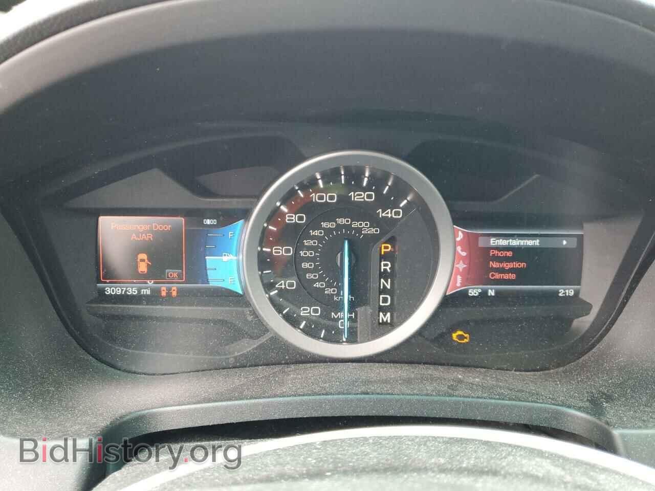 2013 FORD EXPLORER - VIN: 1FM5K8F86DGA36084 - Фото 9