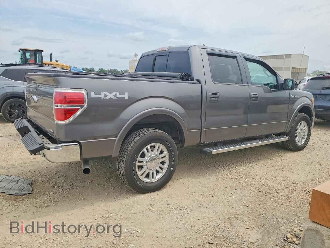 2012 FORD F150 - VIN: 1FTFW1EF4CFA29496 - Фото 3