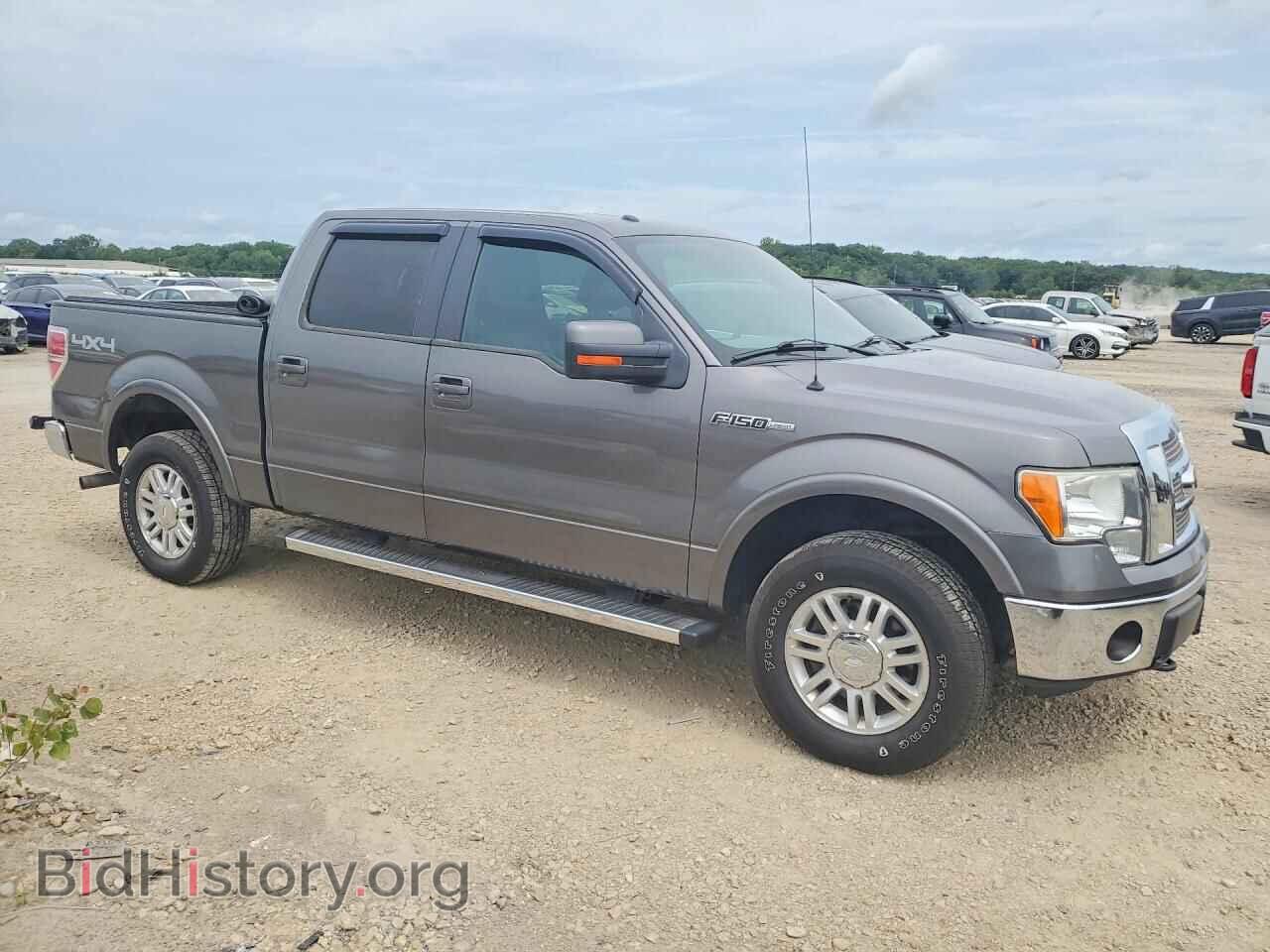 2012 FORD F150 - VIN: 1FTFW1EF4CFA29496 - Фото 4