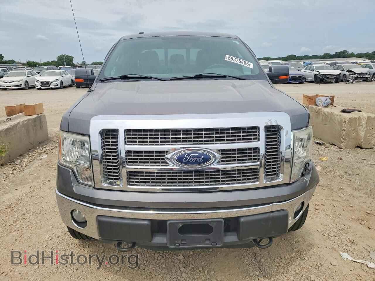 2012 FORD F150 - VIN: 1FTFW1EF4CFA29496 - Фото 5