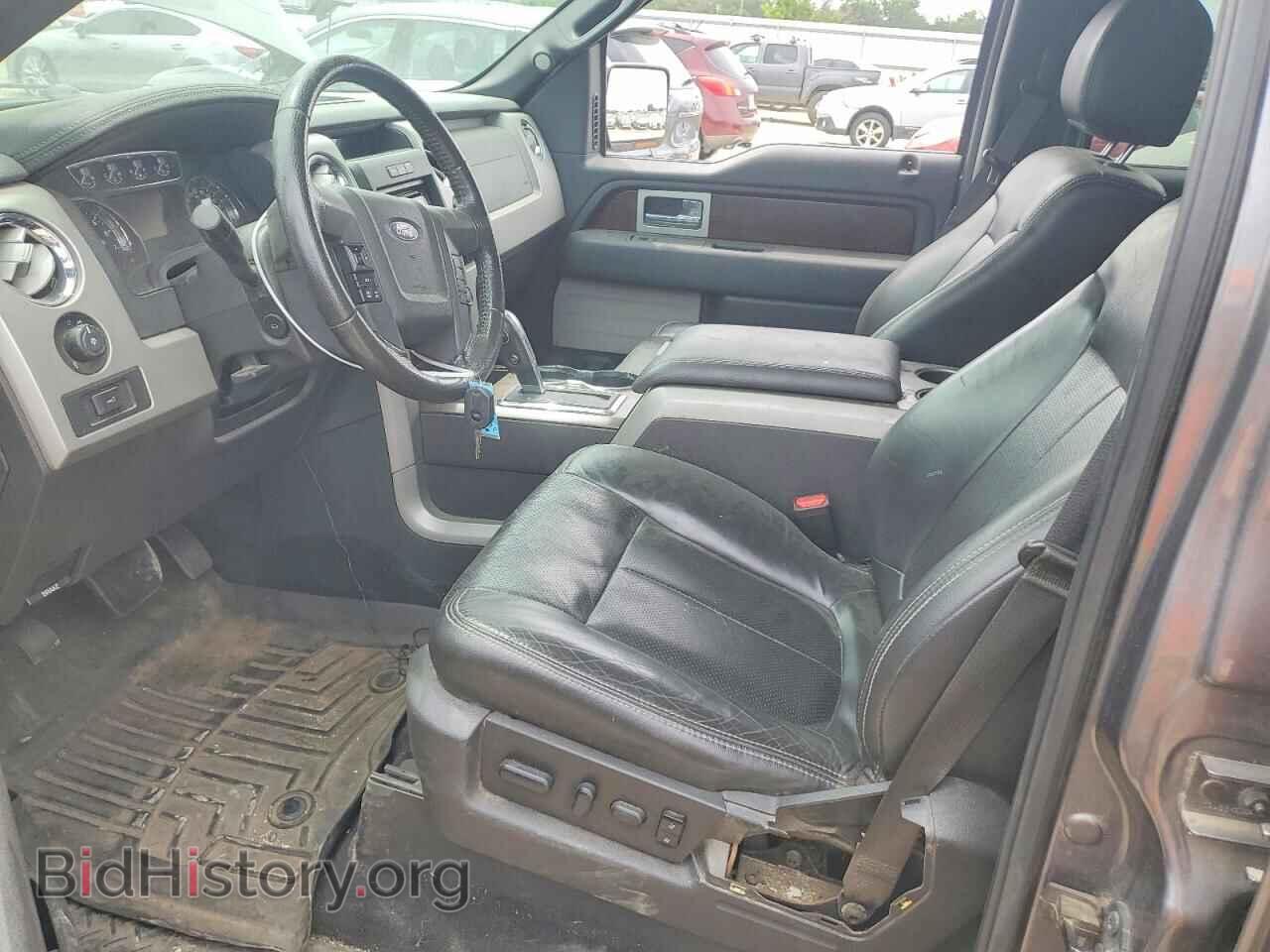 2012 FORD F150 - VIN: 1FTFW1EF4CFA29496 - Фото 7