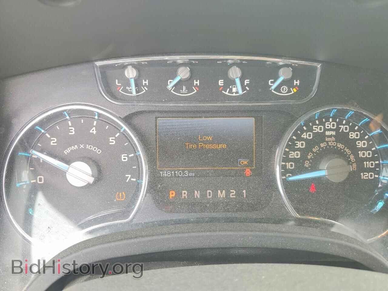 2012 FORD F150 - VIN: 1FTFW1EF4CFA29496 - Фото 9