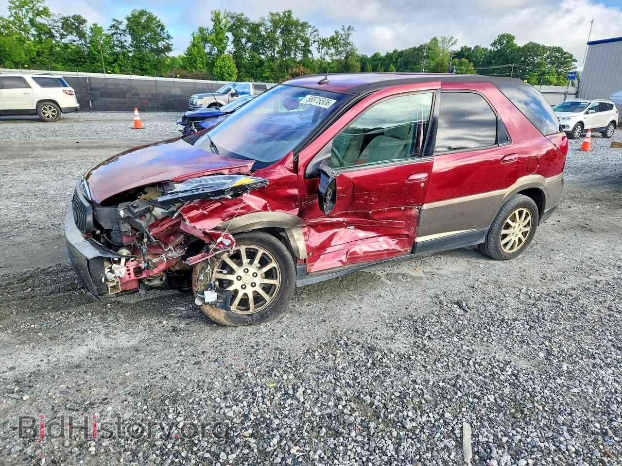 Photo 3G5DA03E35S564691 - BUICK RENDEZVOUS 2005