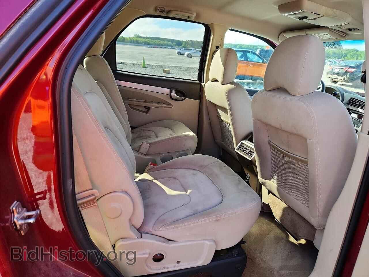 2005 BUICK RENDEZVOUS - VIN: 3G5DA03E35S564691 - Фото 11