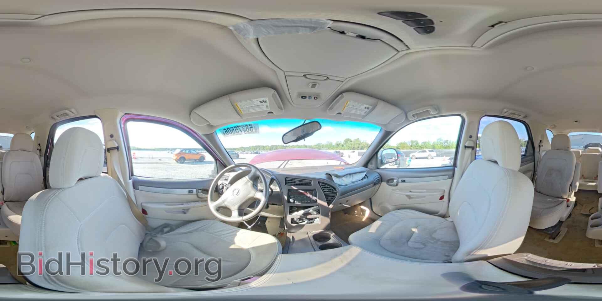 2005 BUICK RENDEZVOUS - VIN: 3G5DA03E35S564691 - Фото 15