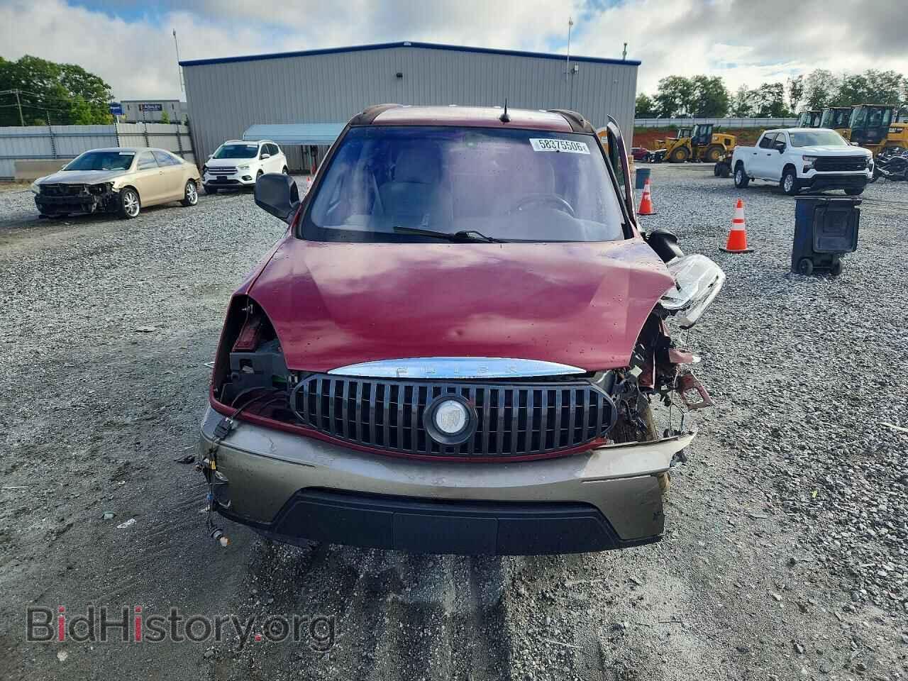 2005 BUICK RENDEZVOUS - VIN: 3G5DA03E35S564691 - Фото 5