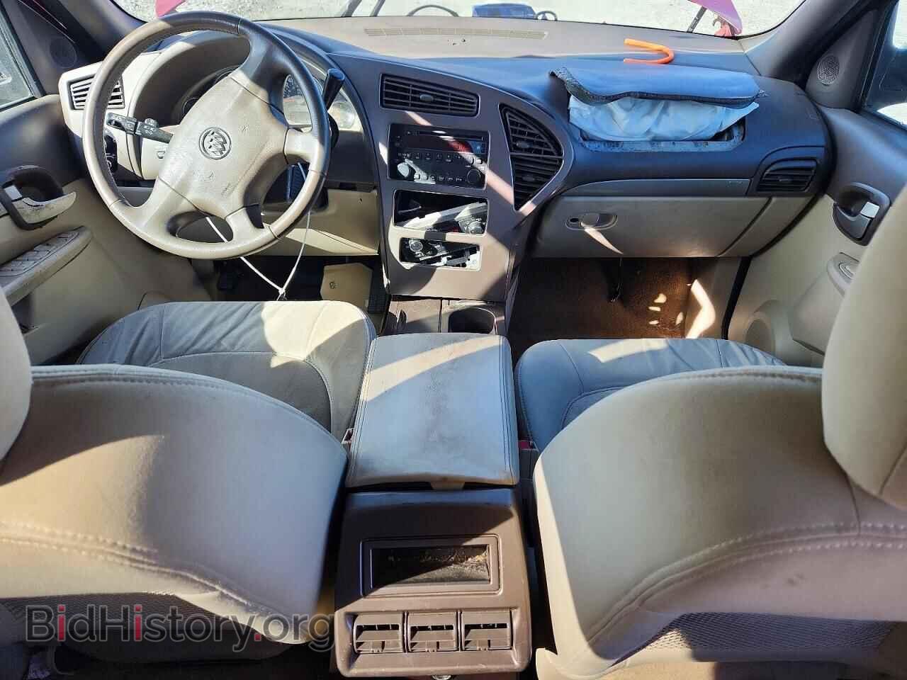 2005 BUICK RENDEZVOUS - VIN: 3G5DA03E35S564691 - Фото 8