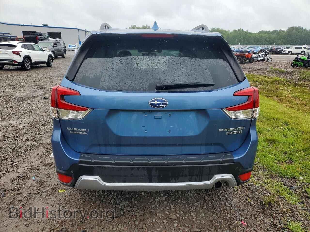 2021 SUBARU FORESTER - VIN: JF2SKAXC0MH557573 - Фото 6