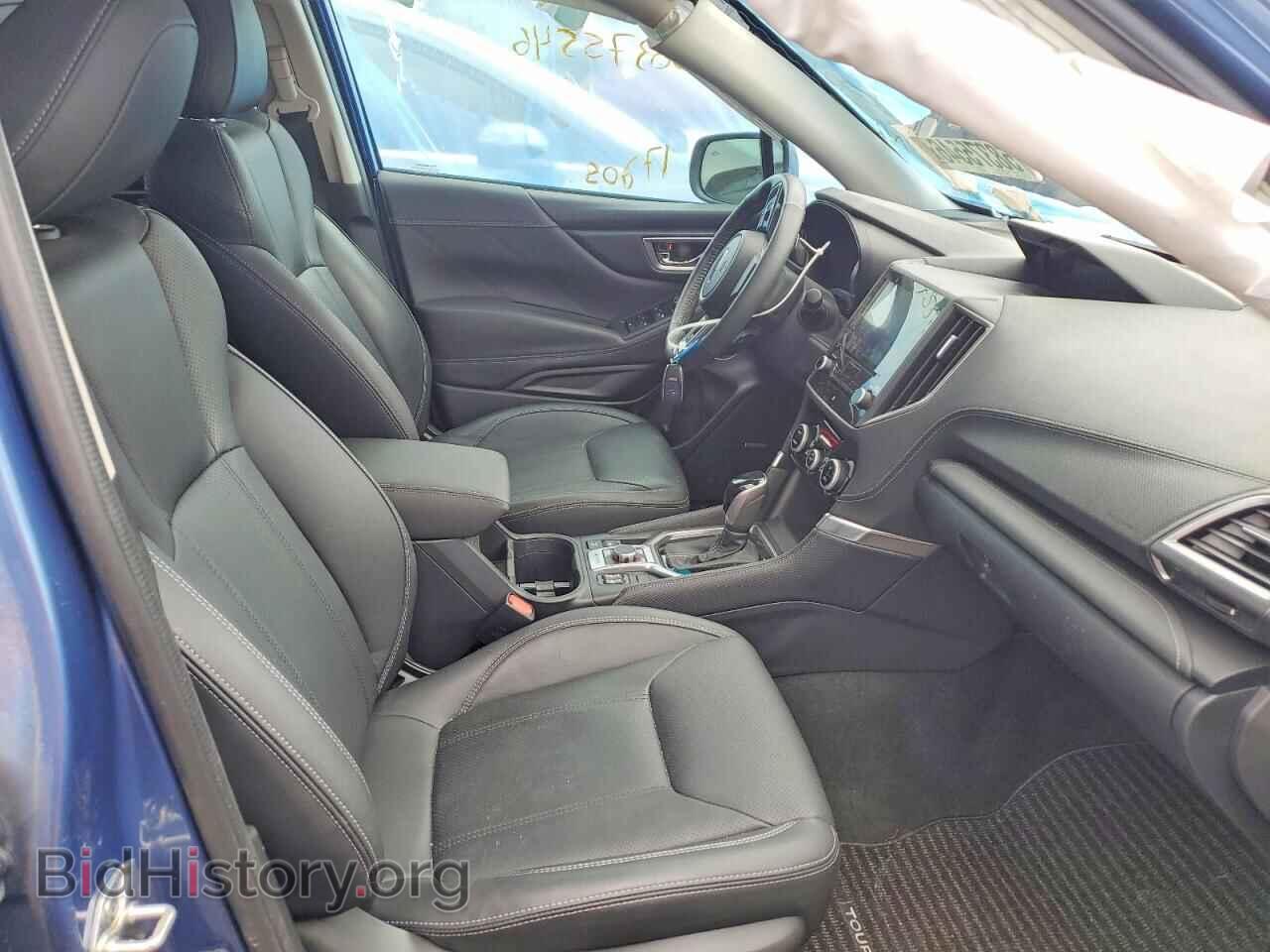 2021 SUBARU FORESTER - VIN: JF2SKAXC0MH557573 - Фото 7