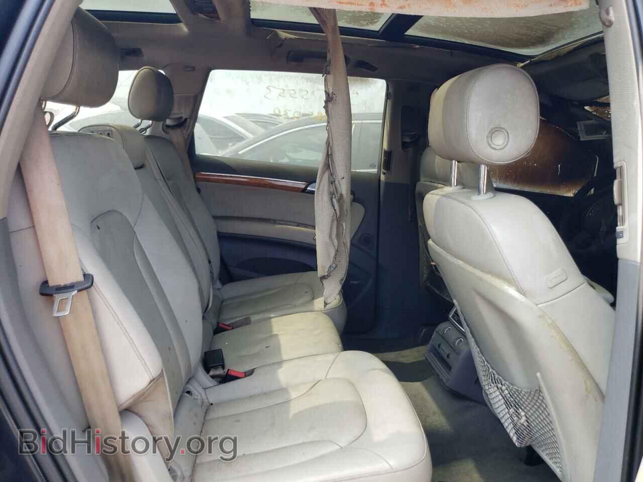 2009 AUDI Q7 - VIN: WA1AM74L39D036593 - Photo 10
