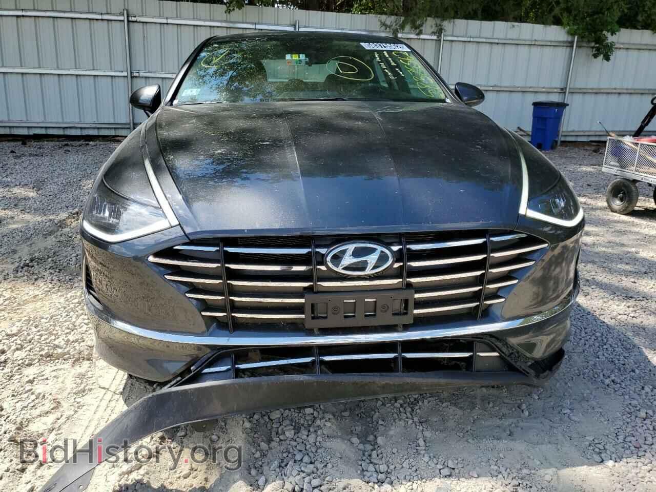 2021 HYUNDAI SONATA - VIN: 5NPEG4JA2MH116146 - Фото 9