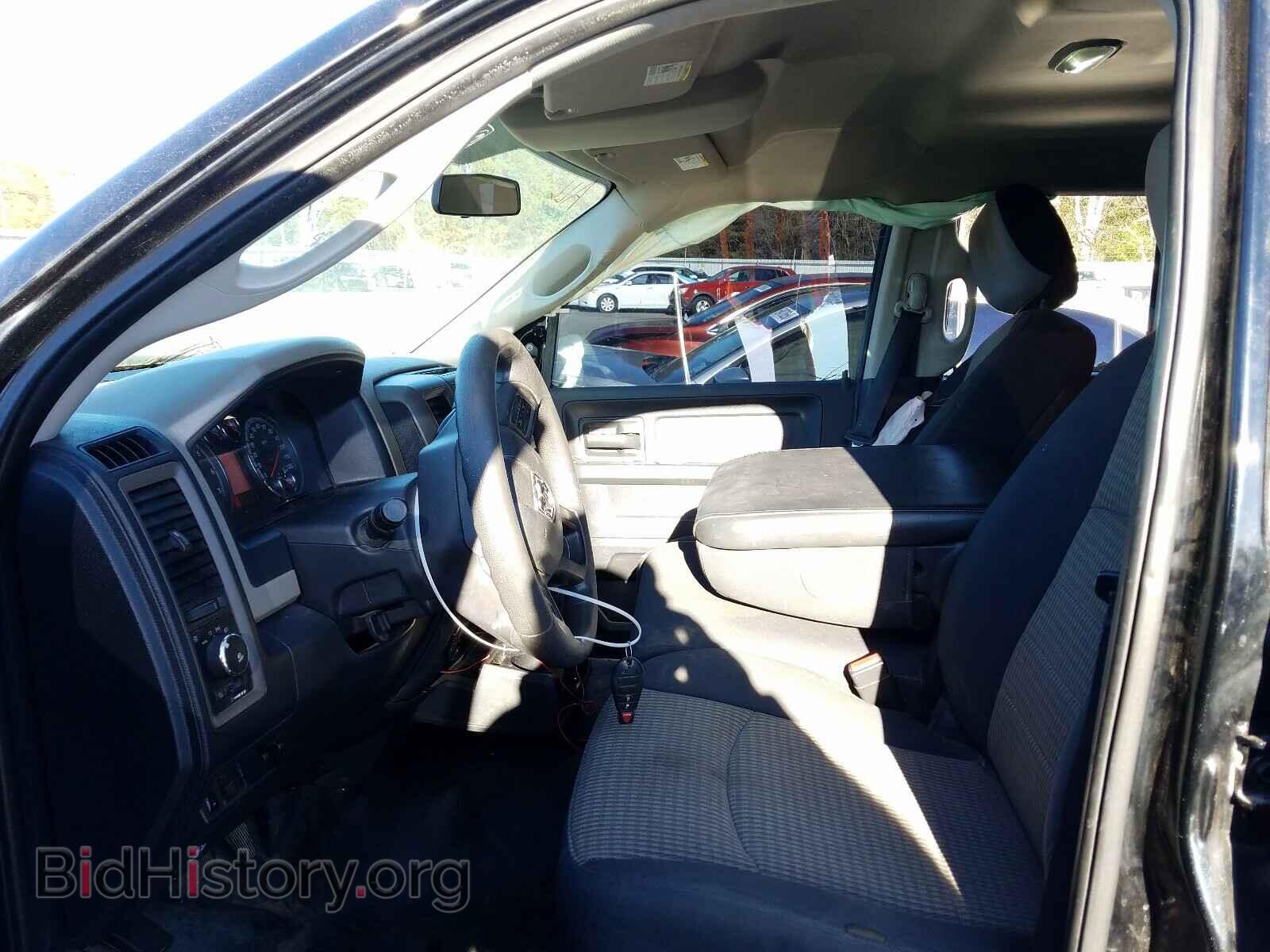2012 DODGE RAM 1500 - VIN: 1C6RD6FT3CS289830 - Фото 5