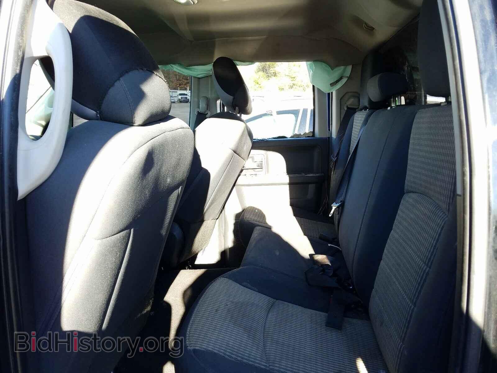 2012 DODGE RAM 1500 - VIN: 1C6RD6FT3CS289830 - Фото 6