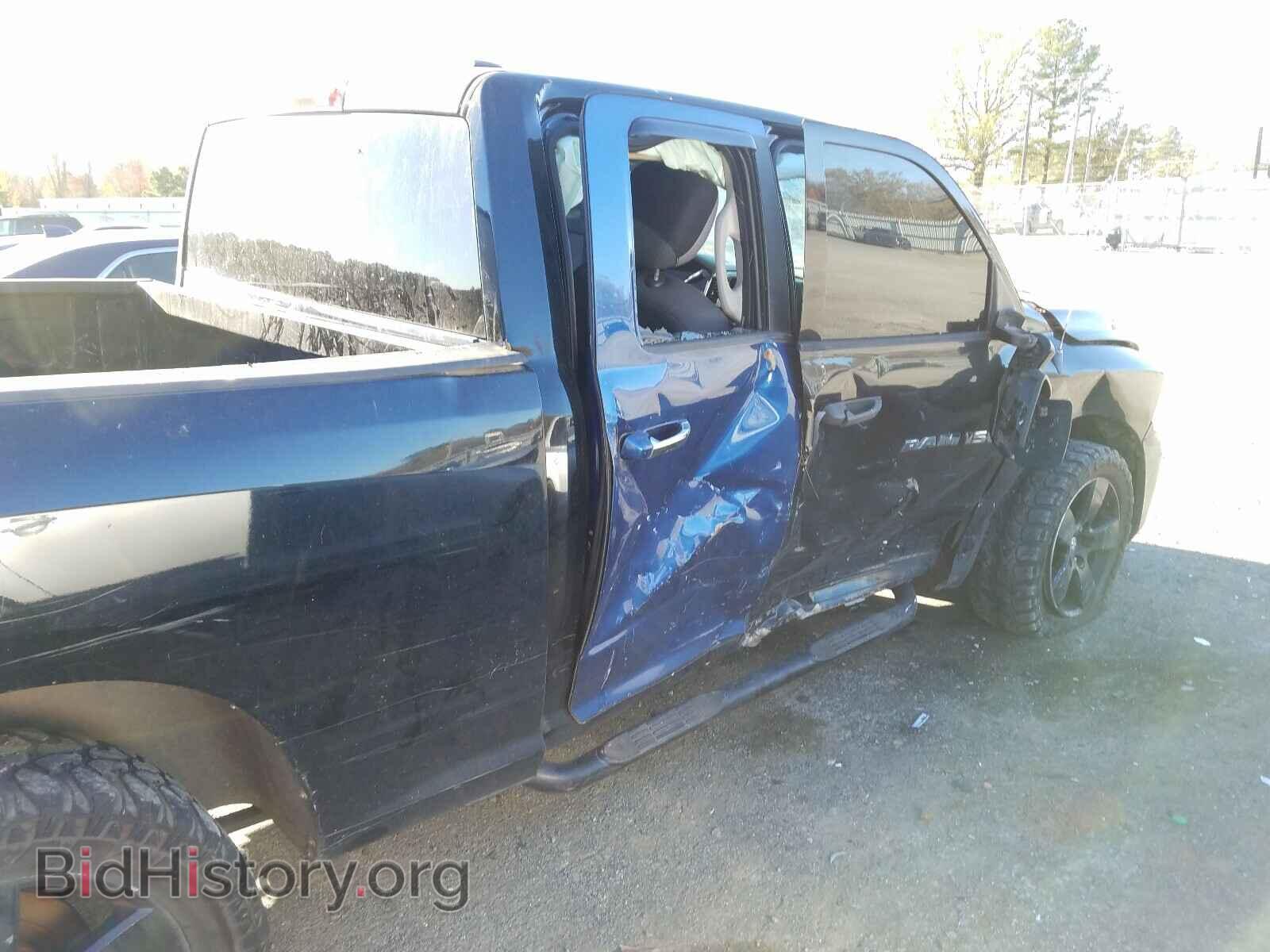 2012 DODGE RAM 1500 - VIN: 1C6RD6FT3CS289830 - Фото 9