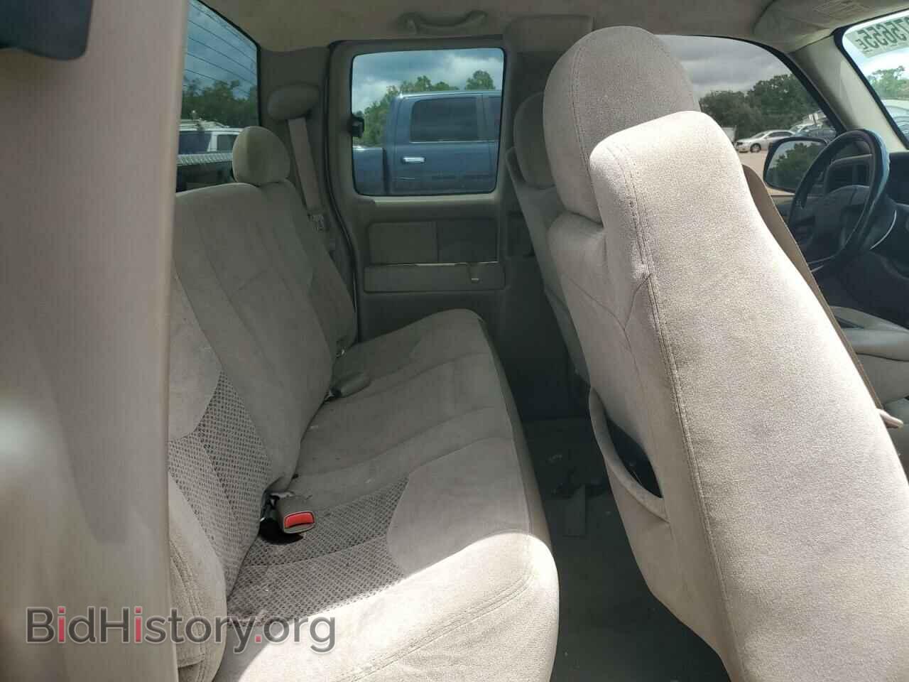 2005 CHEVROLET SILVERADO - VIN: 1GCEC19Z75Z255543 - Фото 10