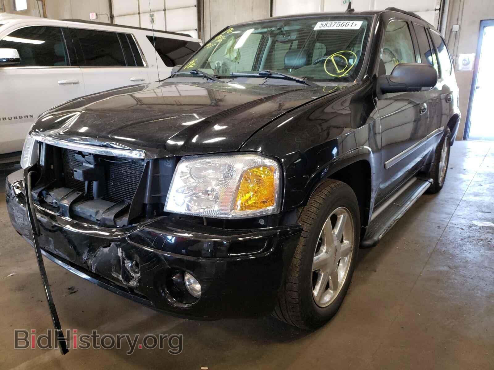 2008 GMC ENVOY - VIN: 1GKDT13S382113103 - Photo 2