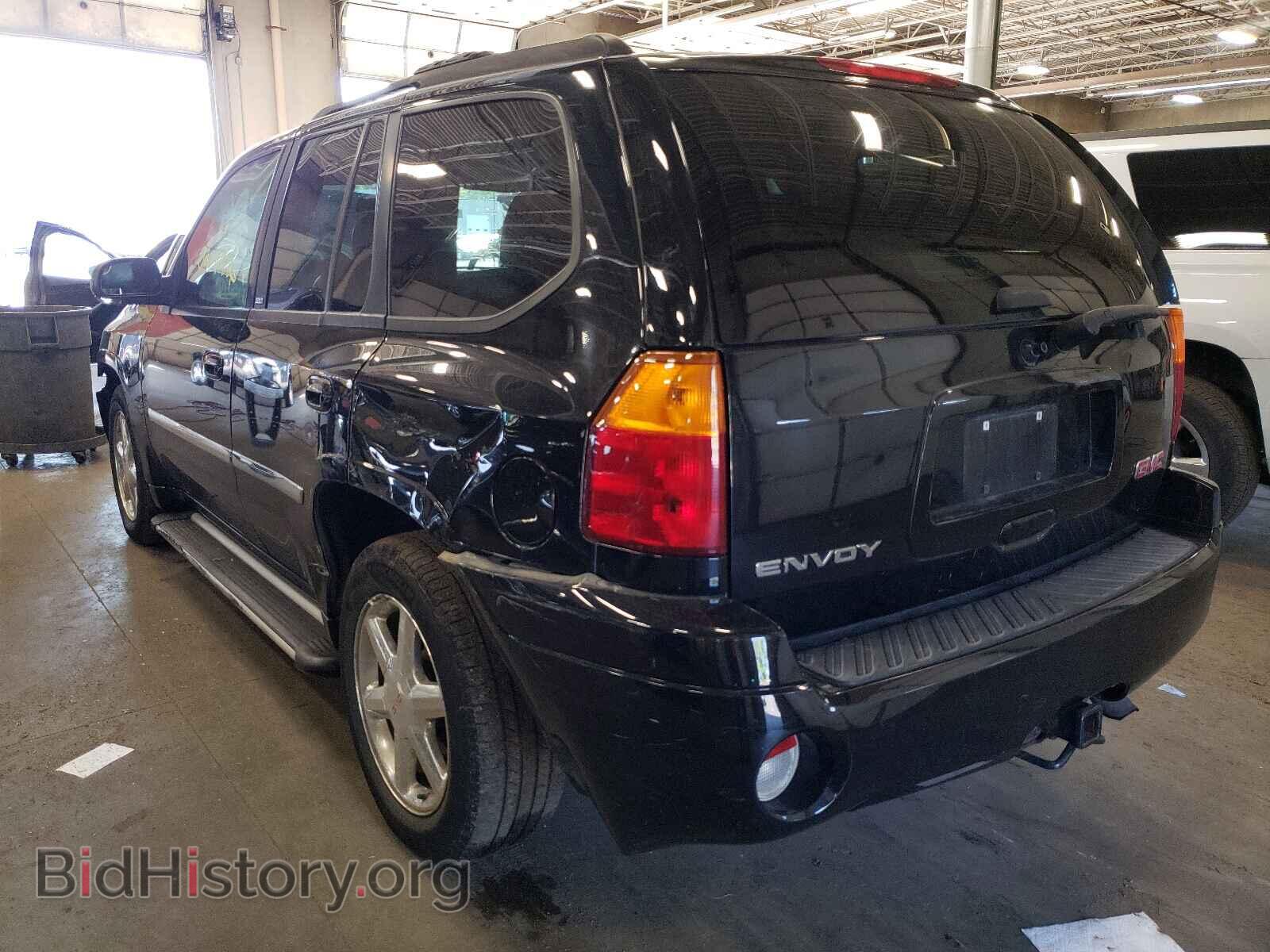 2008 GMC ENVOY - VIN: 1GKDT13S382113103 - Photo 3